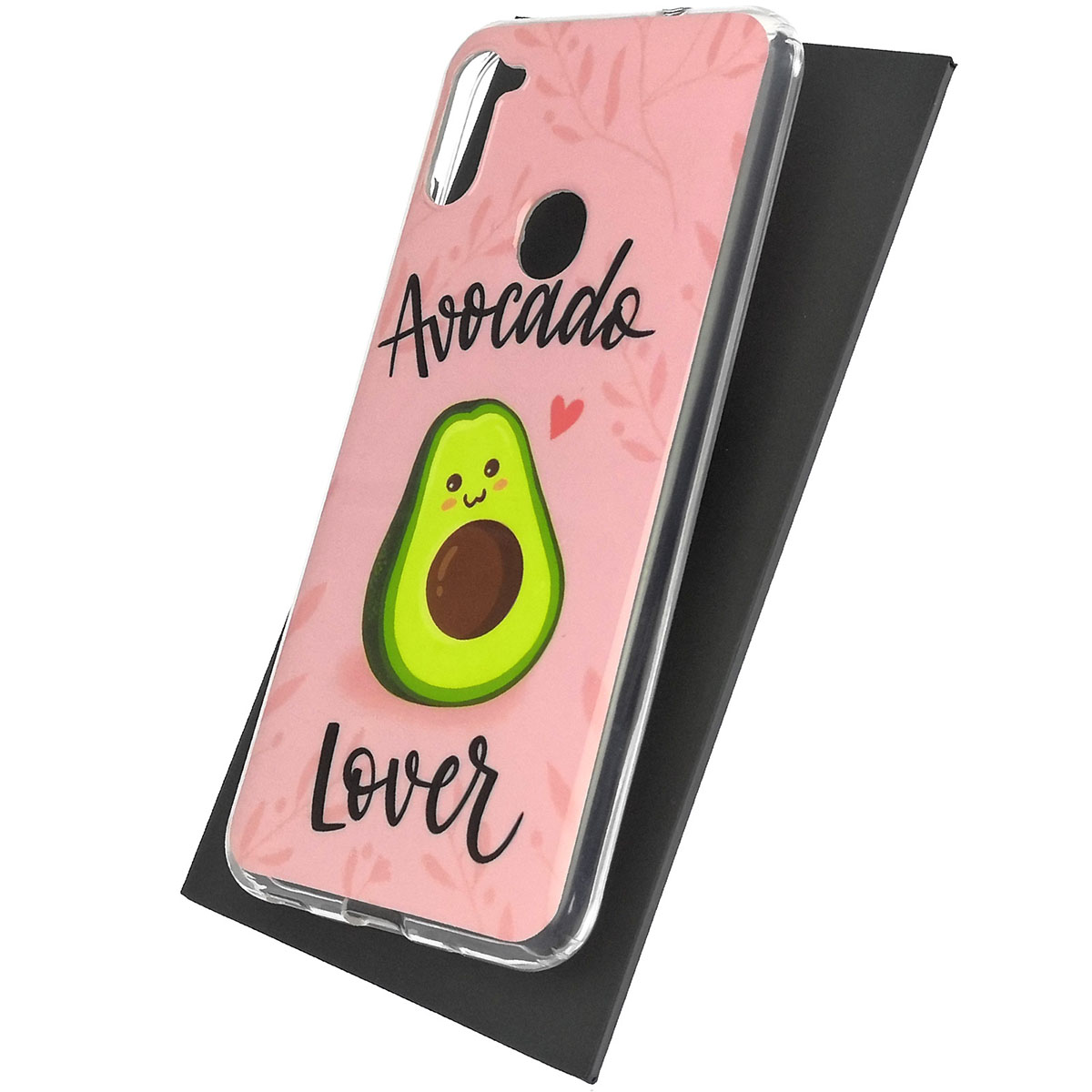 Чехол накладка Vinil для SAMSUNG Galaxy A11 (SM-A115), Galaxy M11 (M115), силикон, рисунок AVOCADO LOVER Чехол накладка Vinil для SAMSUNG Galaxy A11 (SM-A115), Galaxy M11 (M115), силикон, рисунок AVOCADO LOVER