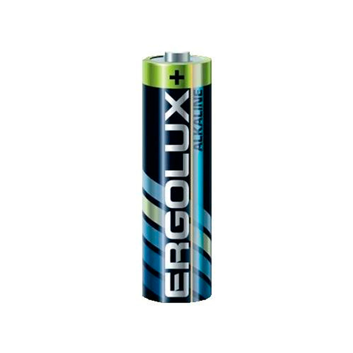 Батарейка Ergolux LR6 AA BL4 Alkaline 1.5V, тип пальчиковый
