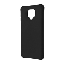 Чехол накладка SLIM MATTE для XIAOMI Redmi Note 9 Pro, Redmi Note 9, силикон, матовый, цвет черный. Чехол накладка SLIM MATTE для XIAOMI Redmi Note 9 Pro, Redmi Note 9, силикон, матовый, цвет черный.