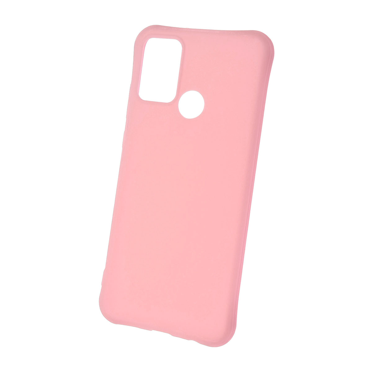 Чехол накладка SLIM MATTE для HUAWEI Honor 9A (MOA-LX9N), силикон, матовый, цвет розовый. Чехол накладка SLIM MATTE для HUAWEI Honor 9A (MOA-LX9N), силикон, матовый, цвет розовый.