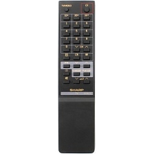 Пульт ДУ для SHARP G0764PESA подходит к следующим моделям: CV-2131CK1. Пульт ДУ для SHARP G0764PESA подходит к следующим моделям: CV-2131CK1.