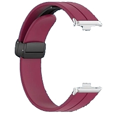 Ремешок на запястье, браслет для XIAOMI Redmi Watch 4, Smart Band 8 Pro, цвет бордовый