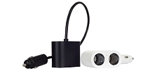 Разветвитель прикуривателя Xiaomi Roidmi Dual Port Converter Black (DYQ01RM) SN: 13399/00114640. Разветвитель прикуривателя Xiaomi Roidmi Dual Port Converter Black (DYQ01RM) SN: 13399/00114640.