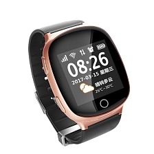 Часы Smart Watch+SIM с GPS GP-05 золотые. Часы Smart Watch+SIM с GPS GP-05 золотые.