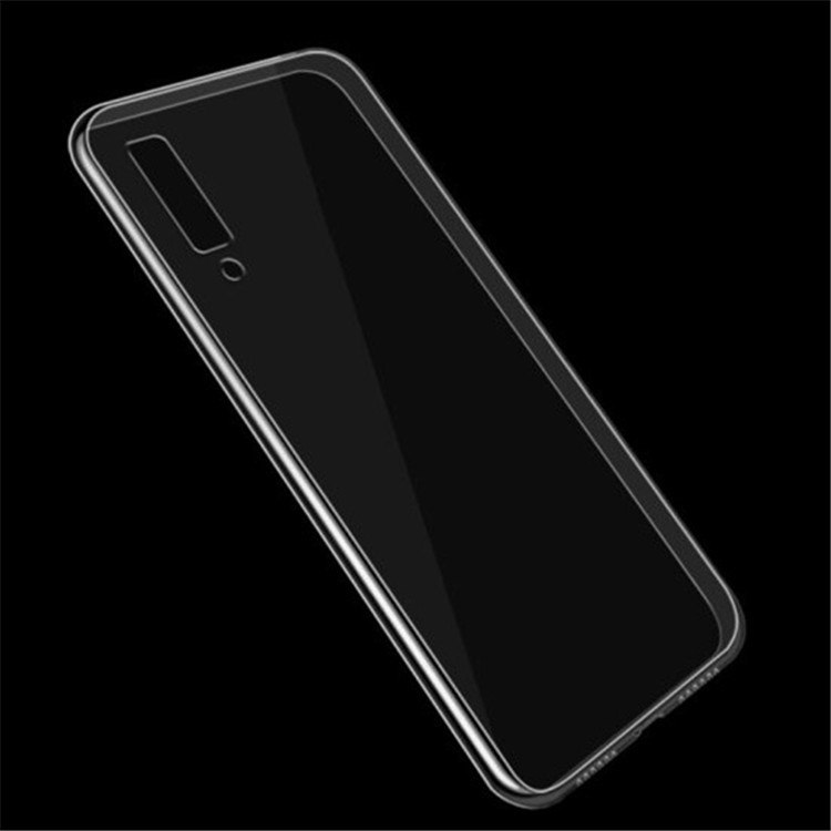 Чехол-накладка для SAMSUNG Galaxy A7 2018 (SM-A750) силиконовая ультратонкая прозрачная TPU CASE. Чехол-накладка для SAMSUNG Galaxy A7 2018 (SM-A750) силиконовая ультратонкая прозрачная TPU CASE.