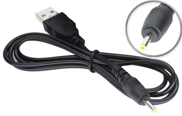 Кабель USB Орбита BS-372 (шт USB - 4,8мм пит) 1,5м BS-372.