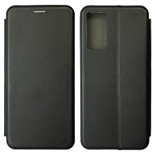 Чехол книжка STYLISH для XIAOMI Redmi Note 12 Pro 4G, экокожа, визитница, цвет черный Чехол книжка STYLISH для XIAOMI Redmi Note 12 Pro 4G, экокожа, визитница, цвет черный