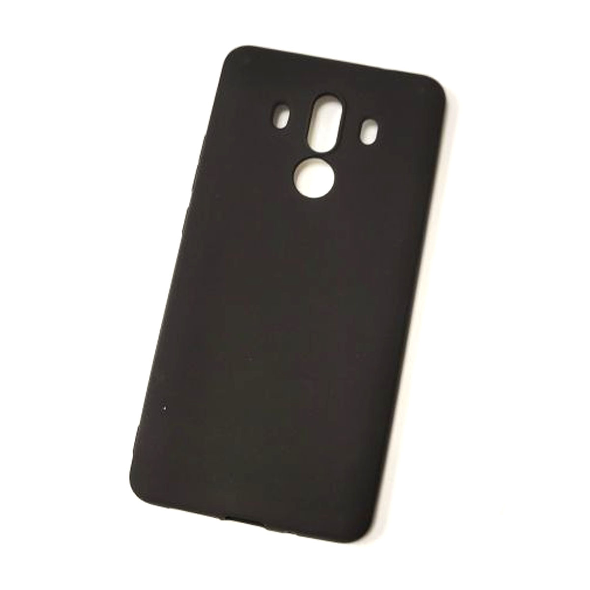 Чехол накладка J-Case THIN для HUAWEI Mate 10 Pro, силикон, цвет черный