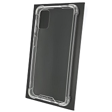 Чехол накладка King Kong Case для SAMSUNG Galaxy M51 (SM-M515), силикон, противоударный, цвет прозрачный Чехол накладка King Kong Case для SAMSUNG Galaxy M51 (SM-M515), силикон, противоударный, цвет прозрачный