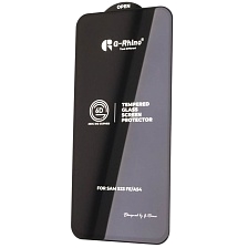 Защитное стекло 6D G-Rhino 200C для SAMSUNG Galaxy A54, Galaxy S23 FE, цвет окантовки черный (Тип 1)