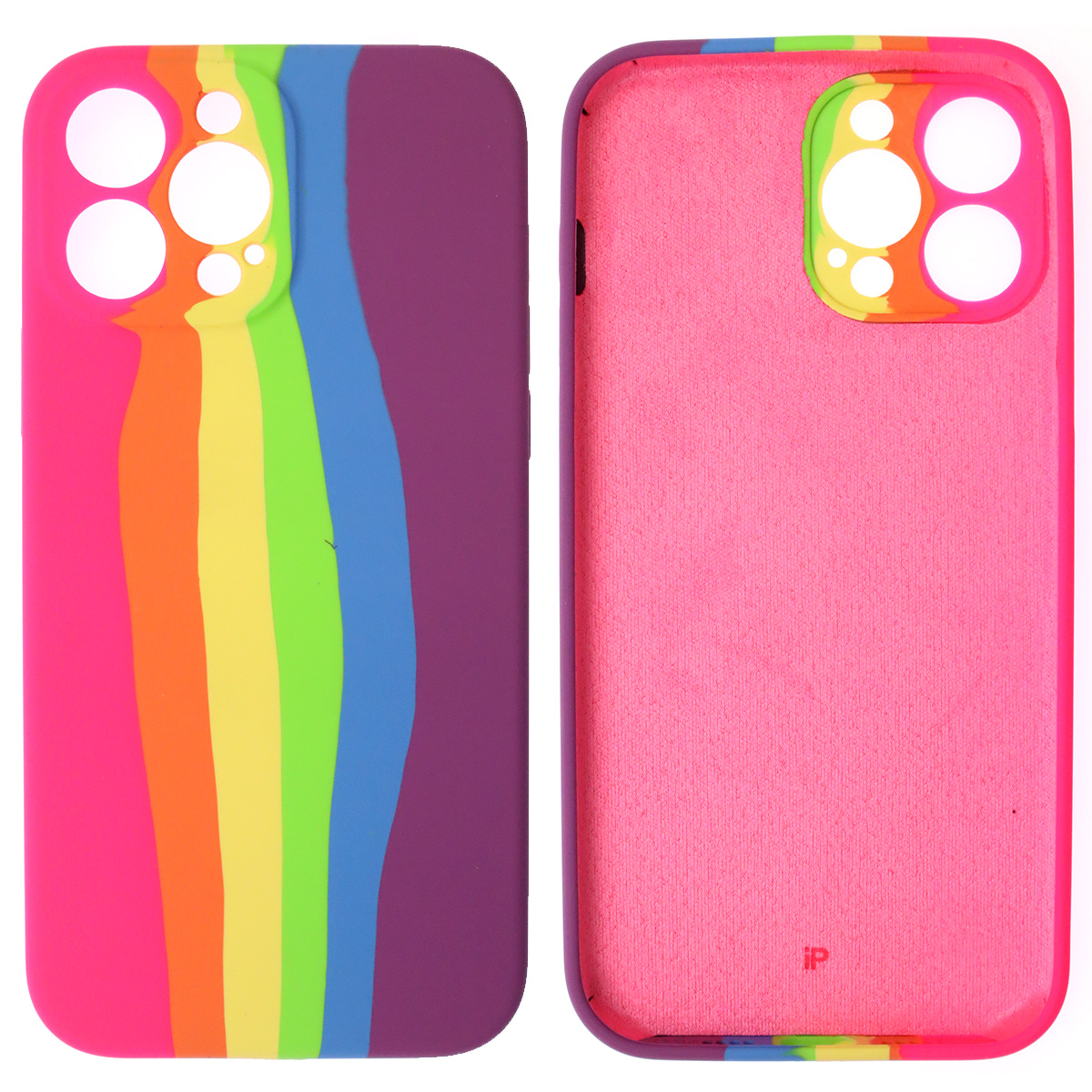 Чехол накладка Silicon Case для APPLE iPhone 13 Pro Max (6.7), силикон, бархат, цвет малиново фиолетовый Чехол накладка Silicon Case для APPLE iPhone 13 Pro Max (6.7), силикон, бархат, цвет малиново фиолетовый
