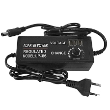 Универсальный блок питания (адаптер) Live-Power LP-395, 3-24 В, 3 А, DC 5.5*2.5 Универсальный блок питания (адаптер) Live-Power LP-395, 3-24 В, 3 А, DC 5.5*2.5