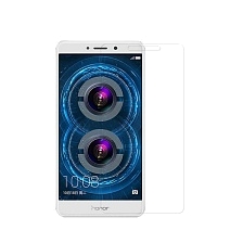 Защитное стекло для HUAWEI Honor 6X толщина 0,26mm 2.5D GPS.