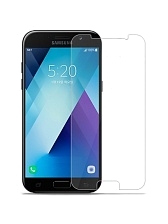 Защитное стекло для SAMSUNG Galaxy A3 2017, в техпаке.