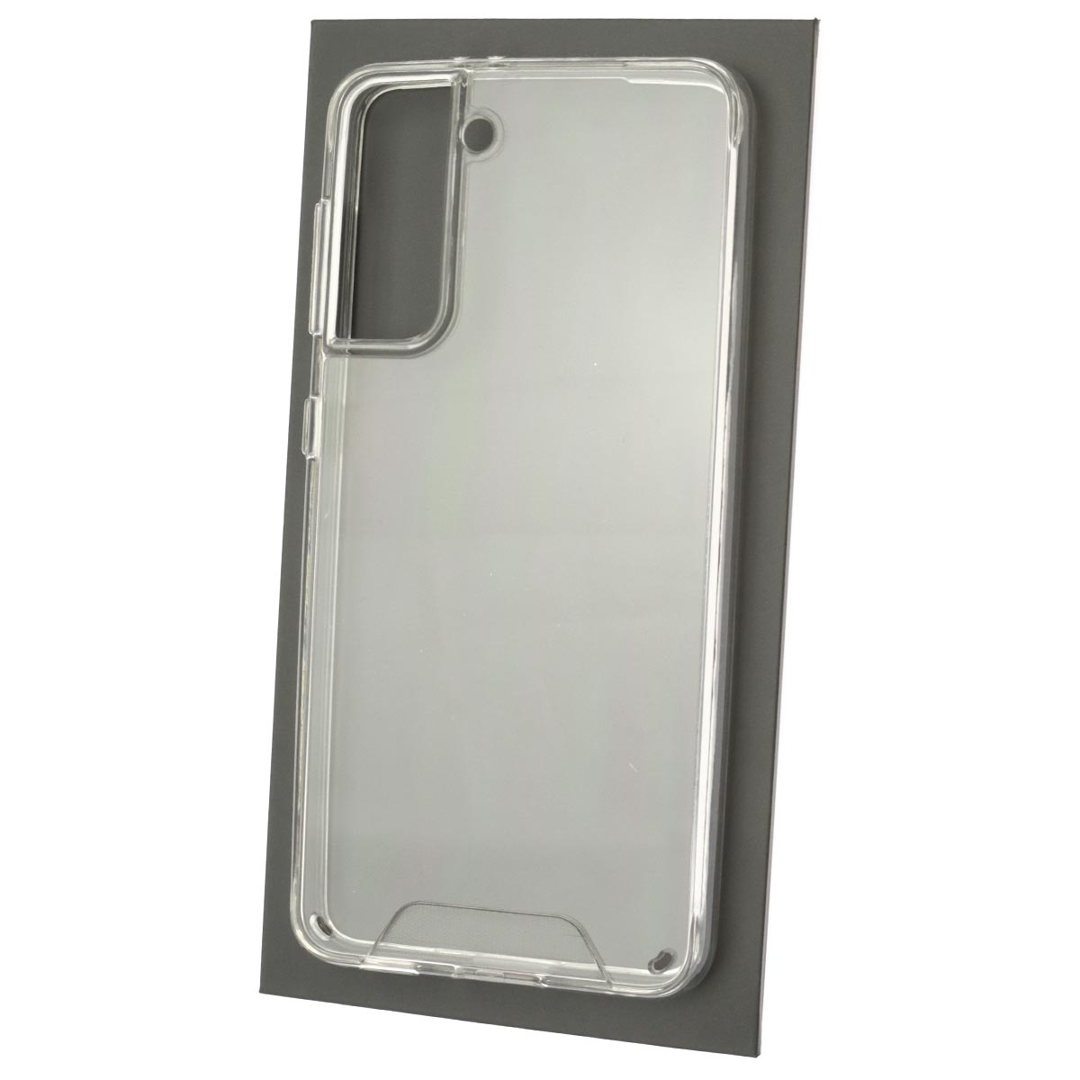 Чехол накладка SPACE для SAMSUNG Galaxy S21 (SM-G991), силикон, цвет прозрачный Чехол накладка SPACE для SAMSUNG Galaxy S21 (SM-G991), силикон, цвет прозрачный