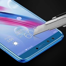 Защитное стекло 2.5D для HUAWEI Honor 10i, Honor 20 Lite, Honor 10 Lite, P Smart 2019, 0.3mm, цвет прозрачный
