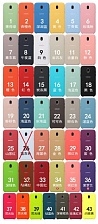 Silicon Cover чехол-накладка /силикон-бархат/ для SAMSUNG Galaxy J2 prime/J2 pro 2018 цвет №14.