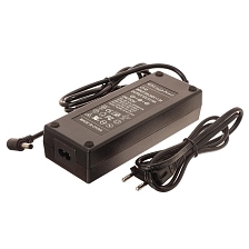 Блок питания Live-Power LP-43, 12V-10A, штекер 5.5 x 2.5 мм, цвет черный Блок питания Live-Power LP-43, 12V-10A, штекер 5.5 x 2.5 мм, цвет черный
