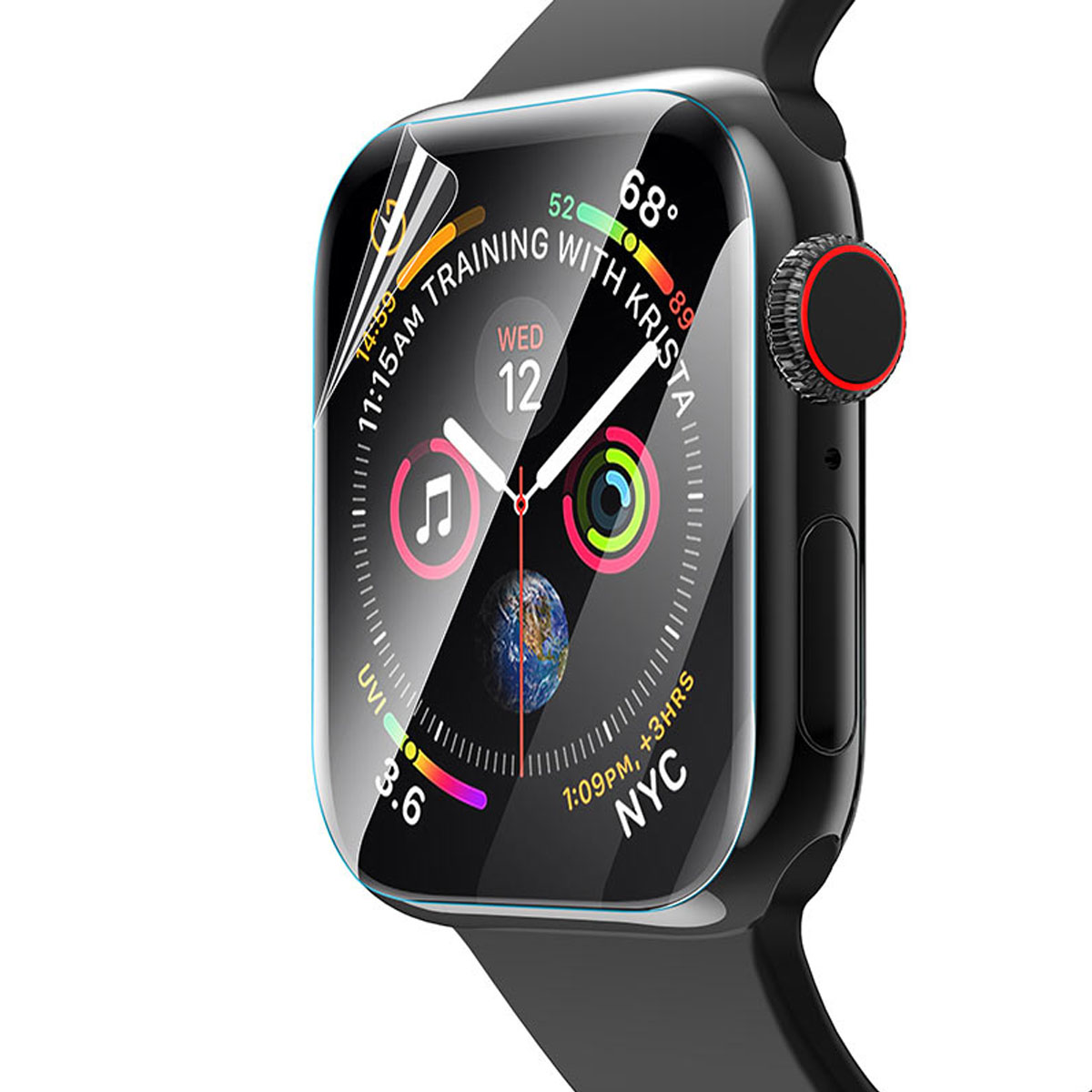 Гидрогелевая защитная пленка HOCO GW001 для плоттера НОСО