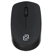 Мышь беспроводная OKLICK (ОКЛИК) 486MW, оптическая, 1600 DPI, цвет черный Мышь беспроводная OKLICK (ОКЛИК) 486MW, оптическая, 1600 DPI, цвет черный