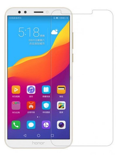 Защитное стекло Lito (премиум/0.33mm) для Honor 7C PRO, прозрачное.