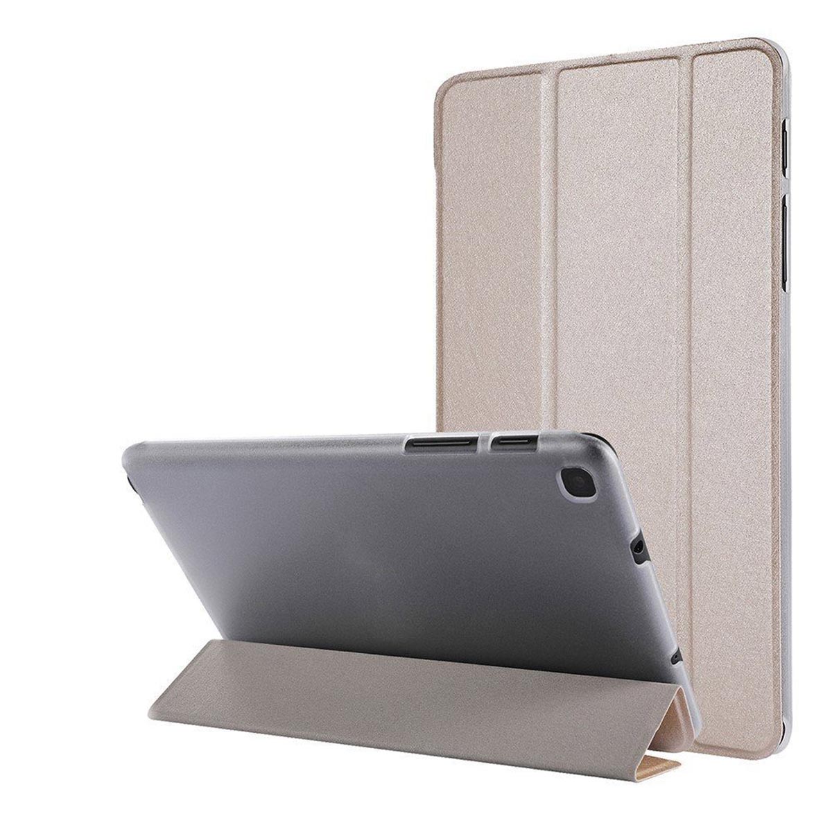 Чехол Smart Case для планшета SAMSUNG Galaxy Tab A 8.0 2019 (SM-T290, SM-T295), цвет золотистый Чехол Smart Case для планшета SAMSUNG Galaxy Tab A 8.0 2019 (SM-T290, SM-T295), цвет золотистый