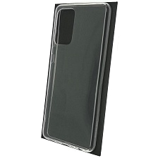 Чехол накладка TPU CASE для SAMSUNG Galaxy A72 (SM-A725F), силикон, цвет прозрачный Чехол накладка TPU CASE для SAMSUNG Galaxy A72 (SM-A725F), силикон, цвет прозрачный