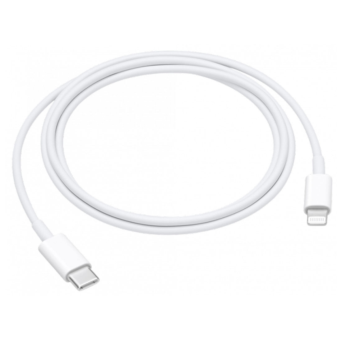 Кабель APPLE A2561 (MUQ93ZM/A) USB Type C на Lightning 8 pin, длина 1 метр, цвет белый Кабель APPLE A2561 (MUQ93ZM/A) USB Type C на Lightning 8 pin, длина 1 метр, цвет белый