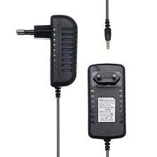 Блок питания Live-Power LP-28 5V-3A, штекер 4.0*1.7, длина 1 метр, цвет черный Блок питания Live-Power LP-28 5V-3A, штекер 4.0*1.7, длина 1 метр, цвет черный