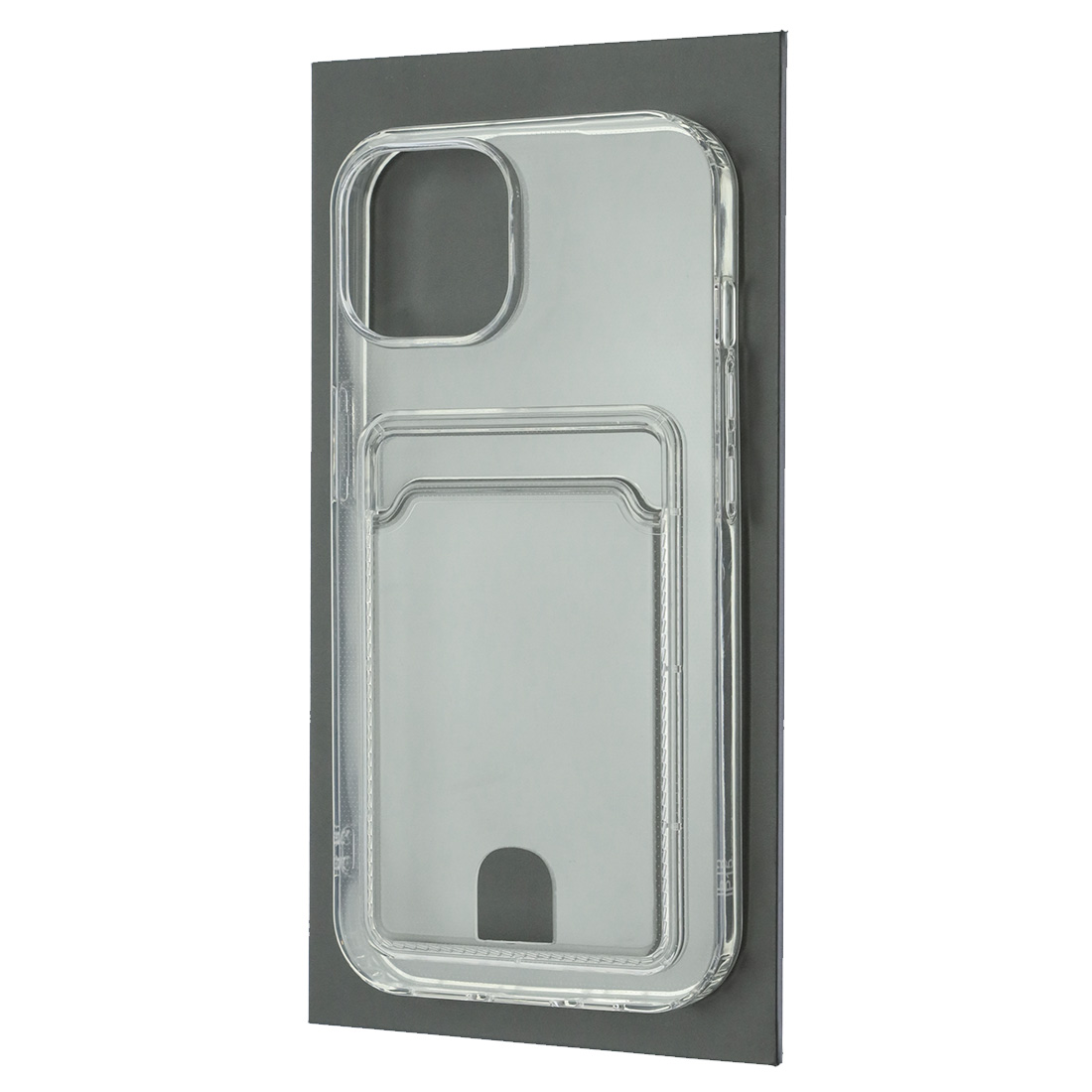 Чехол накладка CARD CASE для APPLE iPhone 15 (6.1