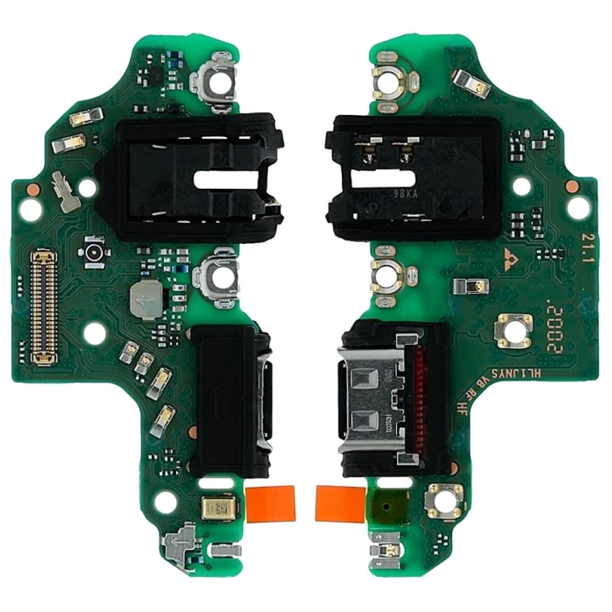 Шлейф, плата на системный разъем, для HUAWEI Honor P40 Lite E