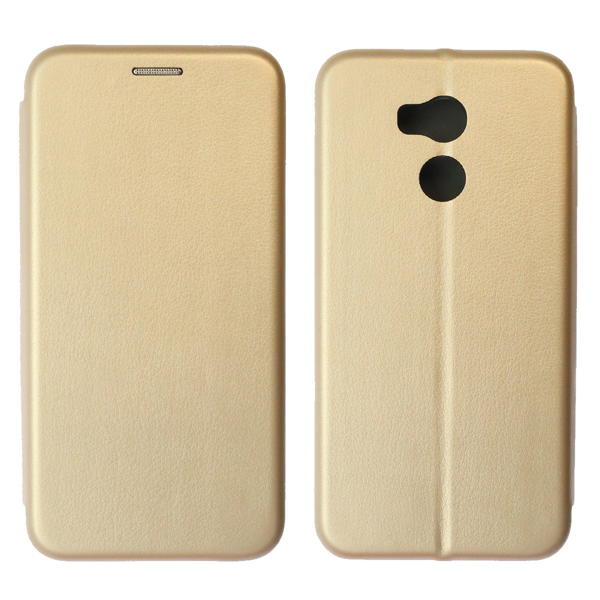 Чехол книжка VINTAGE LiNE для XIAOMI Redmi 4 Pro, экокожа, визитница, цвет золотистый Чехол книжка VINTAGE LiNE для XIAOMI Redmi 4 Pro, экокожа, визитница, цвет золотистый