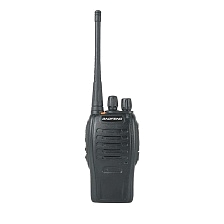 Рация BAOFENG BF-600S, цвет черный (распродажа -30%)