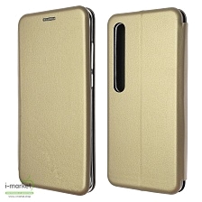 Чехол книжка STYLISH для XIAOMI Mi 10, Mi 10 Pro, экокожа, визитница, цвет золотистый. Чехол книжка STYLISH для XIAOMI Mi 10, Mi 10 Pro, экокожа, визитница, цвет золотистый.