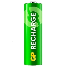 Аккумулятор перезаряжаемый GP ReENERGY HR6 AA NI-MH 1000mAh, тип пальчиковый