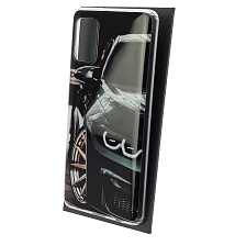 Чехол накладка Vinil для SAMSUNG Galaxy A41 (SM-A415), силикон, рисунок Бугатти Chiron Чехол накладка Vinil для SAMSUNG Galaxy A41 (SM-A415), силикон, рисунок Бугатти Chiron