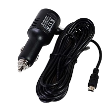 АЗУ (Автомобильное зарядное устройство) HW-367, 2 USB, кабель micro USB, длина 3.5 метра, цвет черный АЗУ (Автомобильное зарядное устройство) HW-367, 2 USB, кабель micro USB, длина 3.5 метра, цвет черный