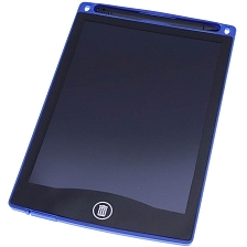 Графический планшет BAIBIAN с сенсорным цветным дисплеем для рисования, 8.5 дюймов, цвет синий