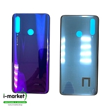 Задняя крышка для HUAWEI Honor 10i (HRY-LX1T), цвет синий.