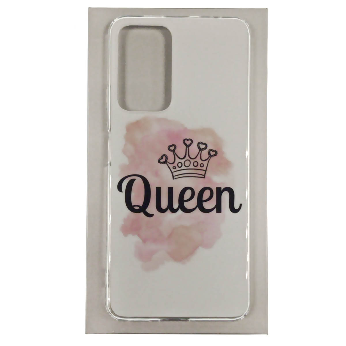 Чехол накладка для XIAOMI Redmi Note 11 Pro, Redmi Note 11 Pro 5G, силикон, рисунок Queen