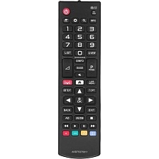 Пульт ДУ AKB75375611 для телевизоров LG, цвет черный