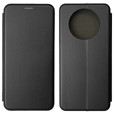 Чехол книжка STYLISH для Realme 11 Pro 5G, Realme 11 Pro Plus 5G, экокожа, визитница, цвет черный