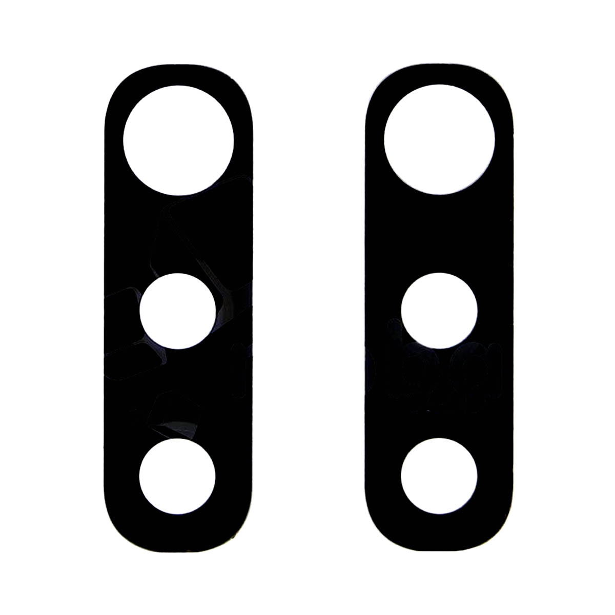 Стекло основной камеры для SAMSUNG Galaxy A70 (SM-A705F), цвет черный