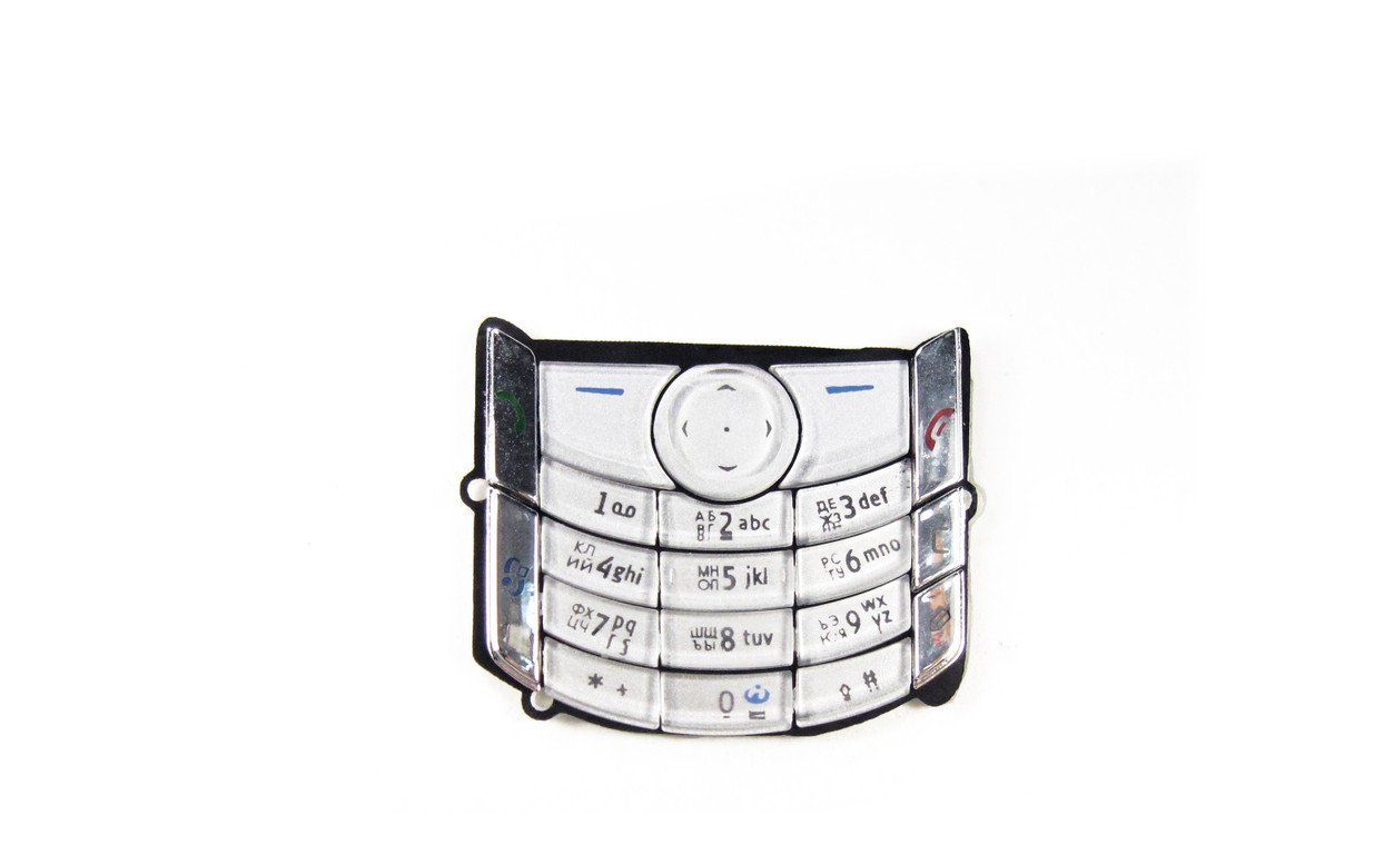 Клавиатура Nokia 6680.