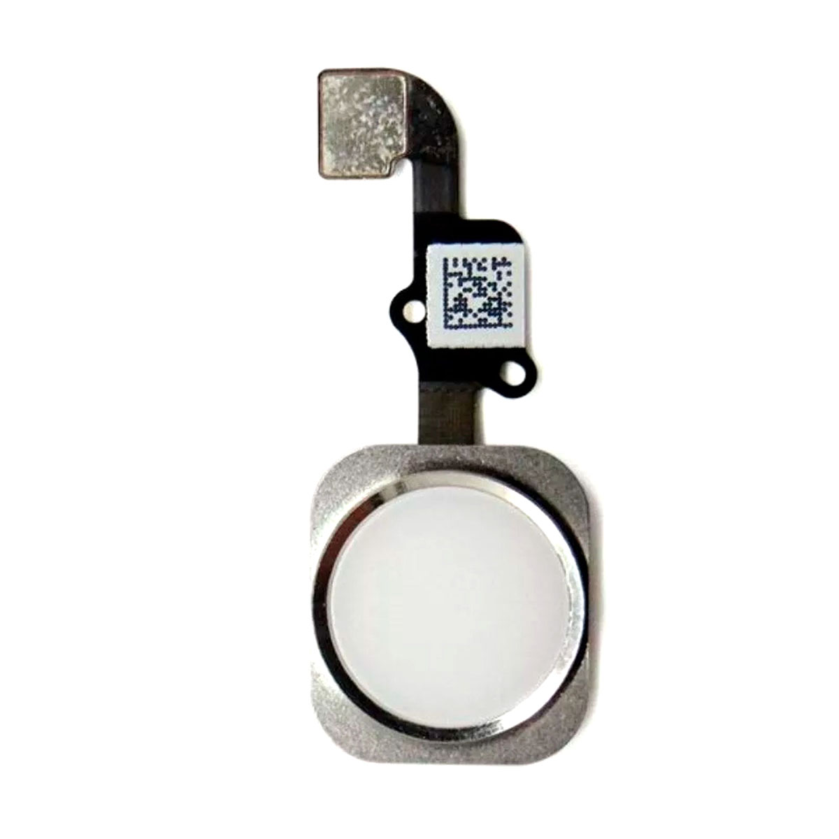 Кнопка HOME для APPLE iPhone 6G, iPhone 6 Plus, цвет серебристый