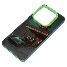 Чехол накладка для INFINIX HOT 40i, Smart 8, SMART 8 Plus, защита камеры, силикон, рисунок Порш 911 Чехол накладка для INFINIX HOT 40i, Smart 8, SMART 8 Plus, защита камеры, силикон, рисунок Порш 911