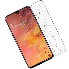 Защитное стекло для SAMSUNG Galaxy M10 2019 (SM-M105), толщина 0.33mm, ударопрочное / прозрачное. Защитное стекло для SAMSUNG Galaxy M10 2019 (SM-M105), толщина 0.33mm, ударопрочное / прозрачное.