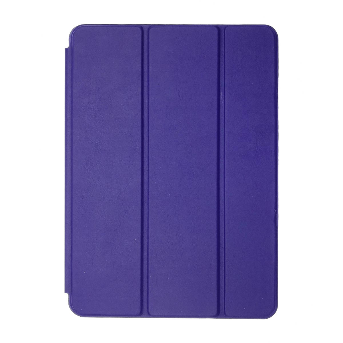 Чехол книжка SMART CASE для APPLE iPad New 2017, диагональ 9.7", экокожа, цвет фиолетовый