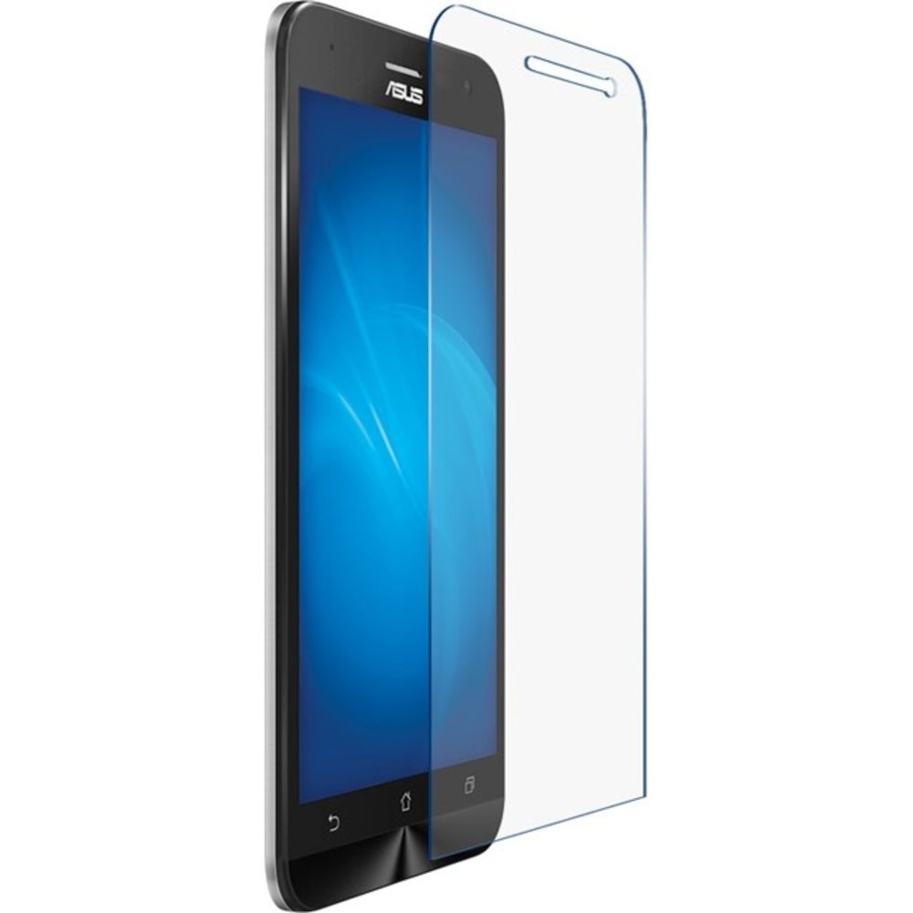 Защитное стекло для Asus Zenfone 2 (ZE500CL) прозрачное.