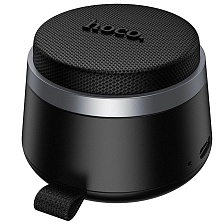 Портативная колонка HOCO HC43, Bluetooth, магнитное крепление, цвет черный (распродажа -30%)